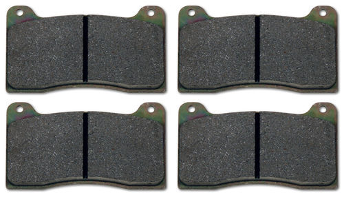 BRAKE PADS,7812 BP-20,DP,DL W/BB,(4)