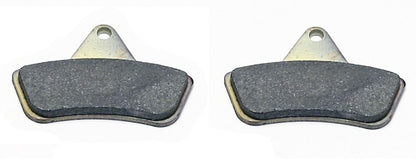 BRAKE PADS,4308 BP-10,KART/JR DRAG,(2)