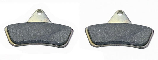 BRAKE PADS,4308 BP-10,KART/JR DRAG,(2)