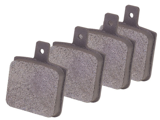 BRAKE PADS,6812,7012 CM,DLS,DLS FLOAT(4)