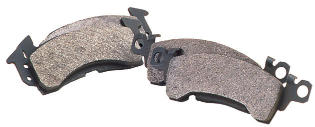 BRAKE PADS,D-52 BP-10,BIG GM,GMIII,(4)