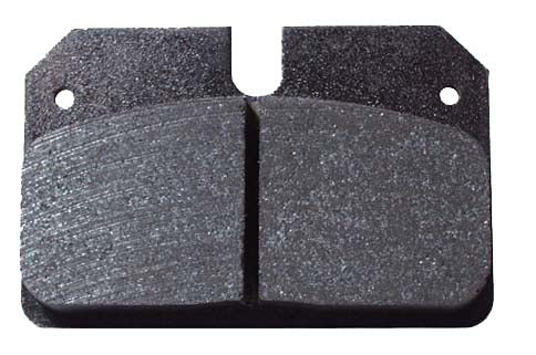 BRAKE PADS,7216 BP-10,NDL,(4)***8946K***