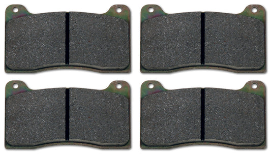 BRAKE PADS,7816 E,NDL,DPR,(4)