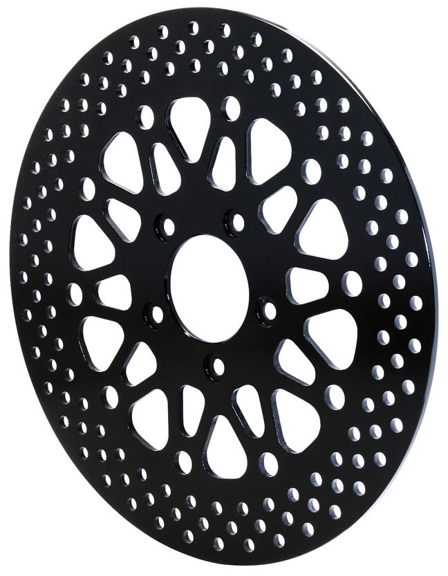 ROTOR,11.5x.2,84-99 MOTORCYCLE,REAR,BLACK