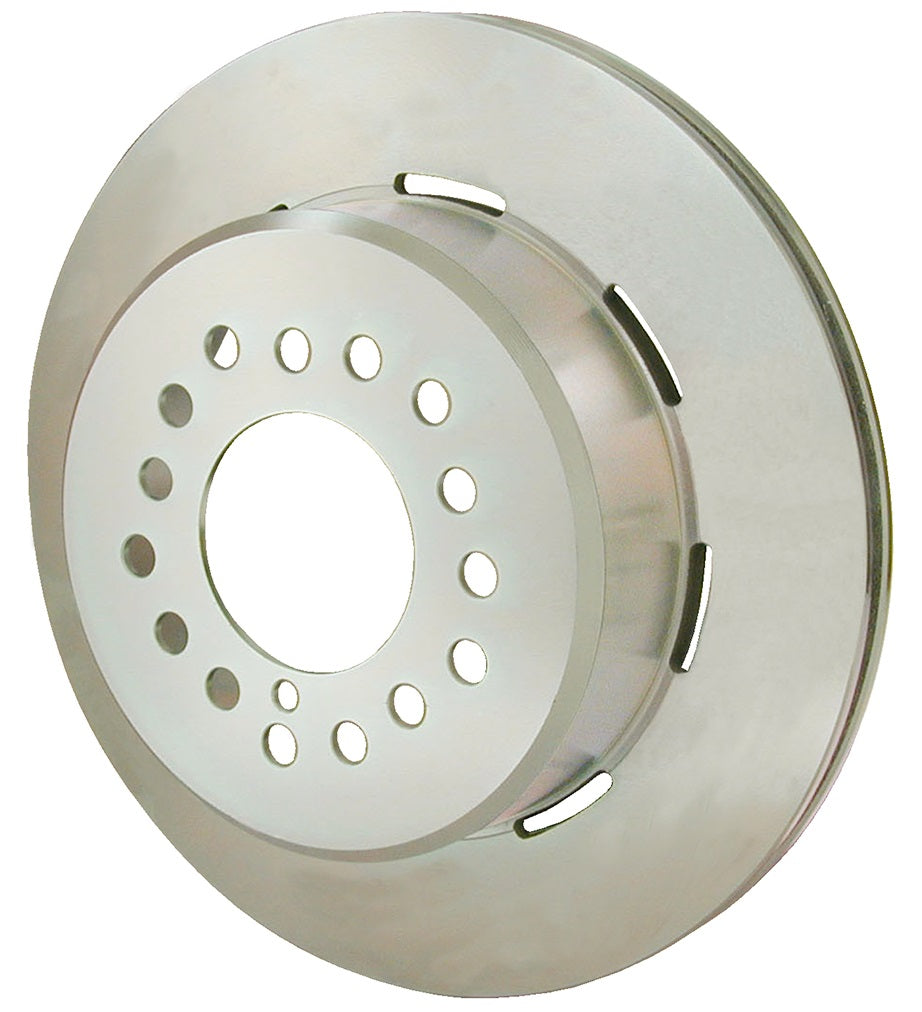 ROTOR/HAT,5 LUG,2.32,11"x.810"
