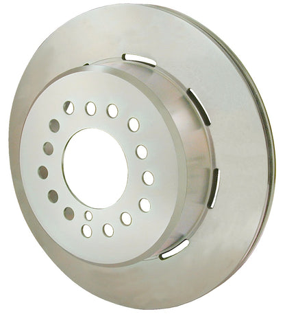 ROTOR/HAT,5 LUG,2.32,11"x.810"