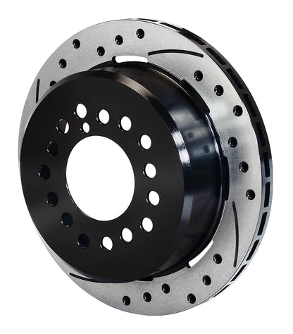 ROTOR/HAT,5 LUG,1.91,11"x.810",DRILLED,RIGHT