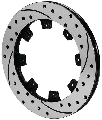 ROTOR,12.19 X 1.10 X 8 X 7",SRP,DRILLED,LEFT