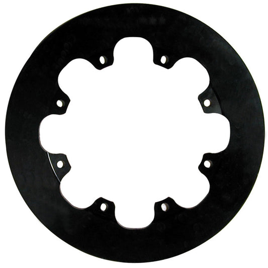 ROTOR,11.75 X .350; 8 X 7",STEEL,DRAG