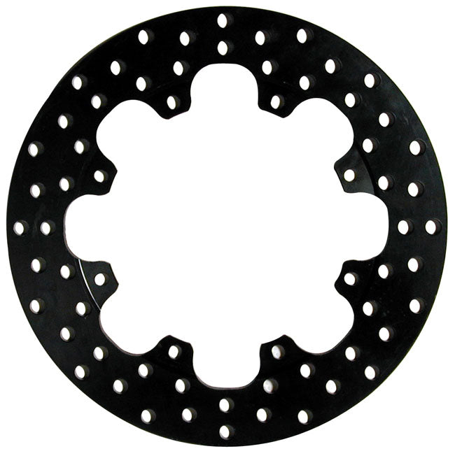 ROTOR,11.75 X .350; 8 X 7",STEEL,DRAG,DRILLED