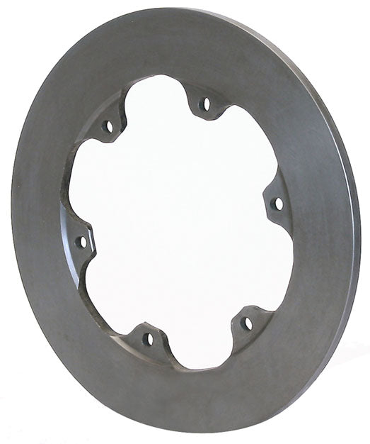 ROTOR,10.75 X .350; 6 X 6.25,STEEL,DRAG