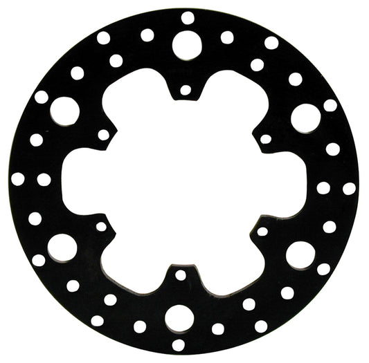 ROTOR,10.25 X .350 X 6 PL X 5.50,DRILLED