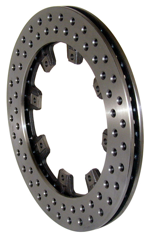 ROTOR,12.19 X .810 X 8PL X 7.00",DRILLED