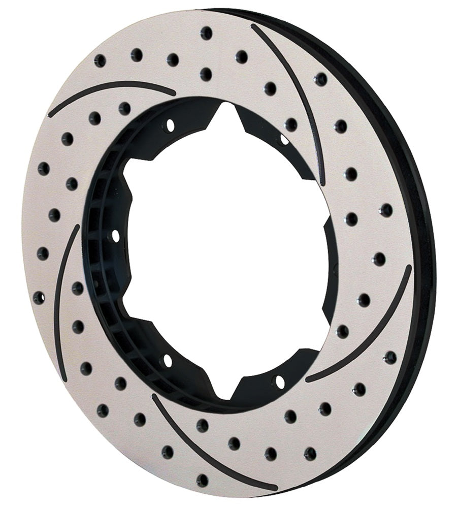 ROTOR,10.75x.81,6x6.25,SRP,DRILLED,LEFT