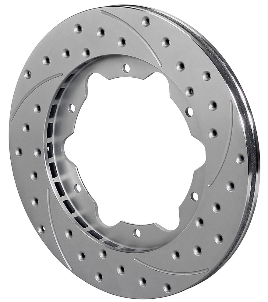 ROTOR,10.75x.810,6x6.25,SRP,DRILLED,LEFT – Southwest Speed