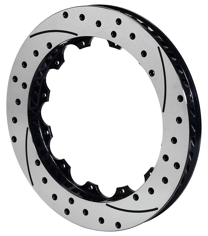 ROTOR,12.90 x.1",12x8.75,GT-48,DRILLED,LEFT