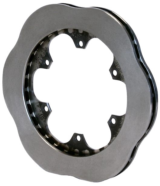 ROTOR,10.50 X .750 X 6PL X 5.50,SCALLOPED