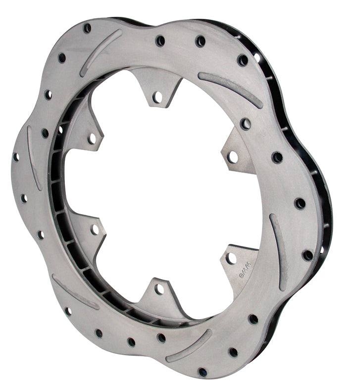 ROTOR,10.50X.810X6PLX5.50,SS,DRILLED,SC,CERAMIC