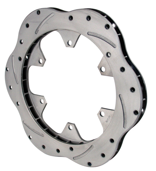 ROTOR,10.50X.810X6PLX5.50,SS,DRILLED,SC,CERAMIC