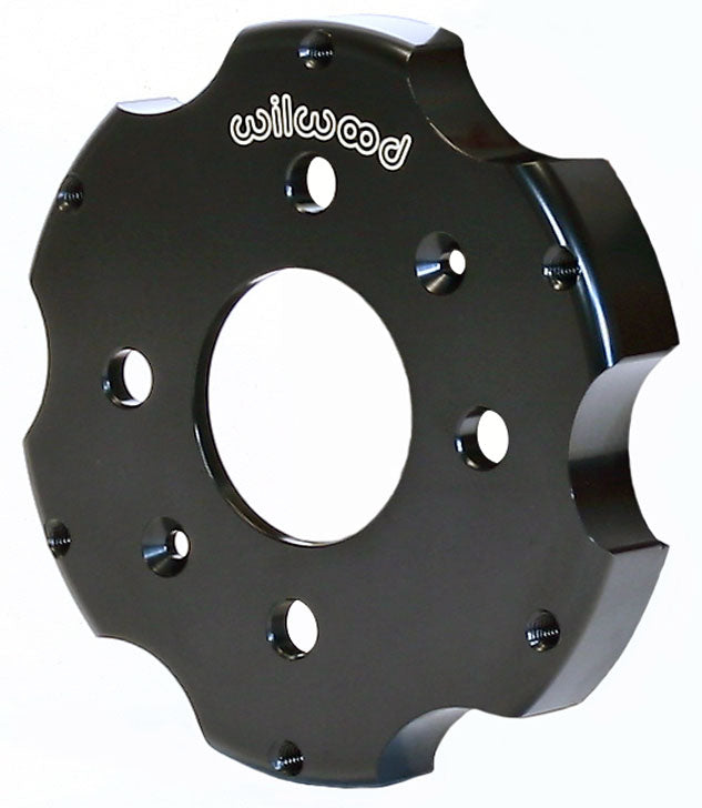 BRAKE HAT,6PL x 6.25,.75OS,4x100mm