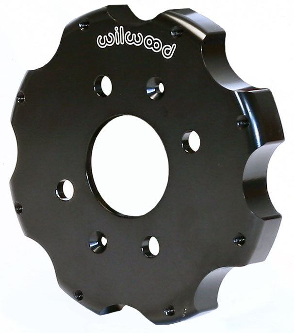 BRAKE HAT,8PL x 7.00,.75OS,4x100mm