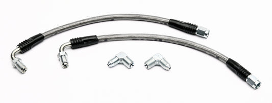 HOSE KIT,65-82 CORVETTE REAR,W/SL4,D8-4
