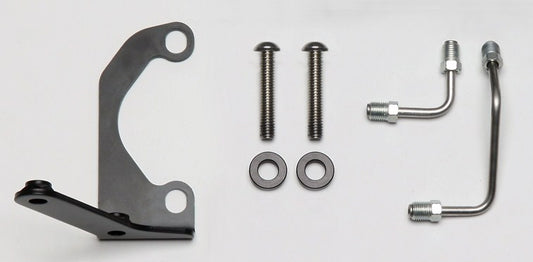 ADJUSTABLE PROPORTIONING VALVE BRACKET,LINES,HARDWARE