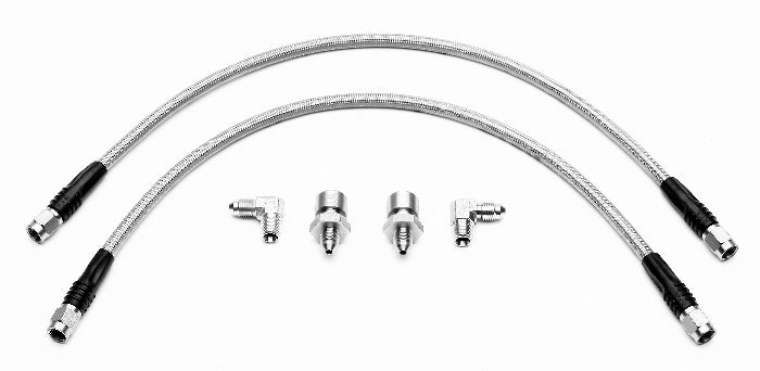 HOSE KIT,94-03 HONDA/INTEGRA,262mm,FRONT