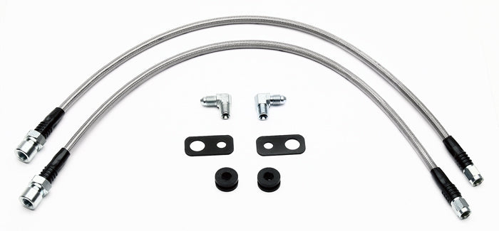 HOSE KIT,MITSUBISHI LANCER,FRONT,FDL