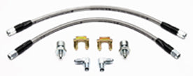 HOSE KIT,UNIVERSAL,DOMESTIC,14"