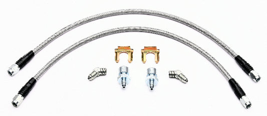 HOSE KIT,05-UP C6 CORVETTE REAR,W/SL6