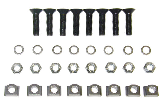 BOLT KIT,ROTOR,SPRINT,8 BOLT T-NUT,C/S