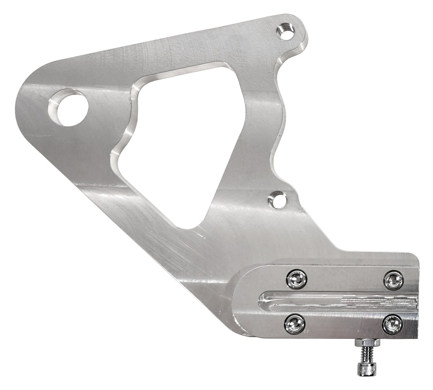 CALIPER BRACKET,GP310,84-99 SOFTAIL,NATURAL