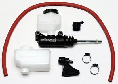 MASTER CYLINDER KIT,REMOTE,SIDE MOUNT,1.12