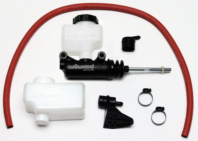 MASTER CYLINDER KIT,REMOTE,SIDE MOUNT,15/16