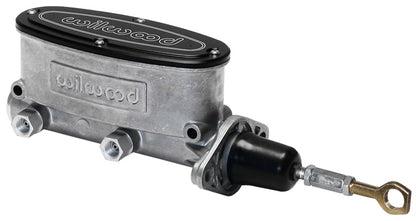 TANDEM MASTER CYLINDER,64-73 MUSTANG,W/PUSHROD,7/8"