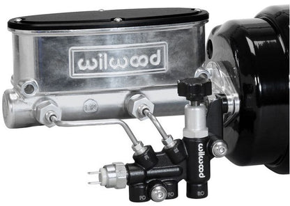 ADJUSTABLE PROPORTIONING VALVE,COMBO,WITH LEFT BRACKET