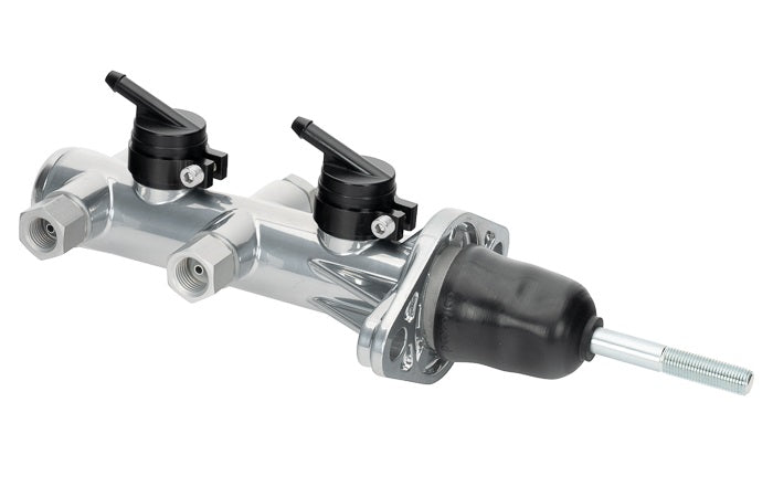 TANDEM MASTER CYLINDER,REMOTE KIT,7/8" BORE,CHROME