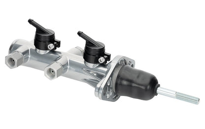 TANDEM MASTER CYLINDER,REMOTE KIT,7/8" BORE,CHROME