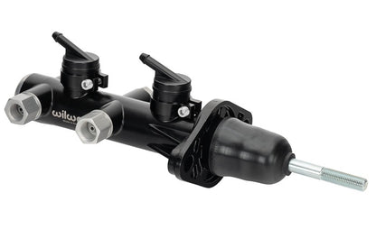 TANDEM MASTER CYLINDER,REMOTE KIT,15/16" BORE,BLACK