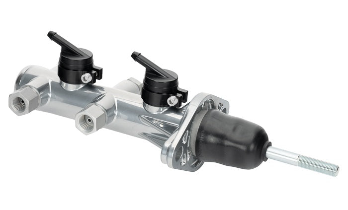 TANDEM MASTER CYLINDER,REMOTE KIT,15/16" BORE,CHROME