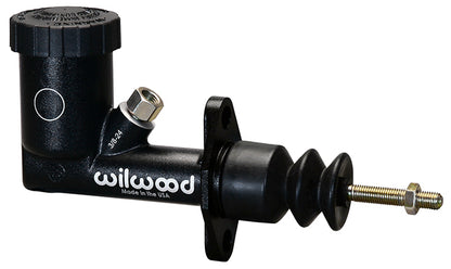 MASTER CYLINDER,GIRLING,.625" BORE,BLACK