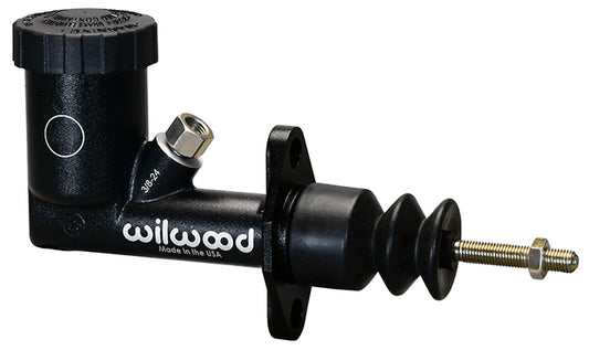 MASTER CYLINDER,GIRLING,.700" BORE,BLACK