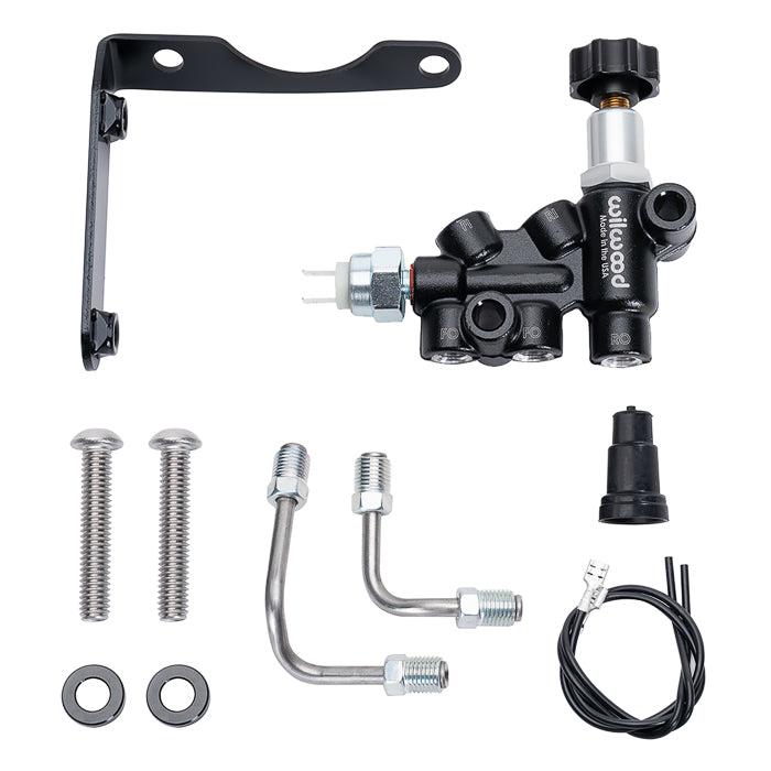 COMBO PROPORTIONING VALVE WITH RIGHT HAND MOUNTING BRACKET,MOPAR