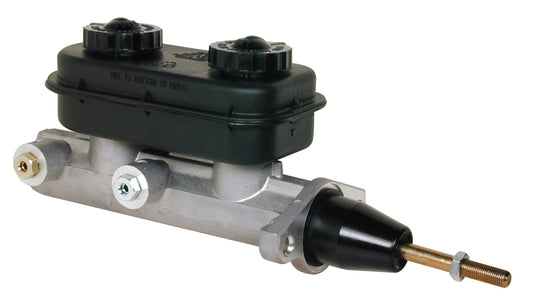 TANDEM MASTER CYLINDER,W/PUSHROD,1 1/16"