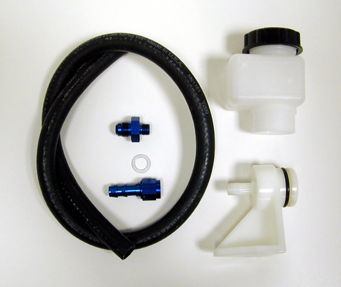 REMOTE RESERVOIR KIT,COMPACT CYLINDER,4.0 OZ.