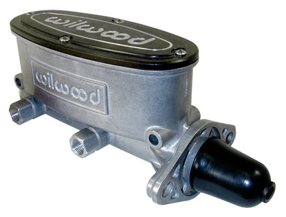 TANDEM MASTER CYLINDER,W/O PUSHROD,1 1/8"