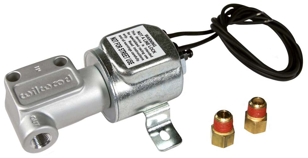 ELECTRIC BRAKE SHUT OFF