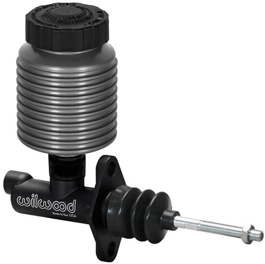 MASTER CYLINDER KIT,COMPACT REMOTE WITH FINNED RESERVOIR,3/4"