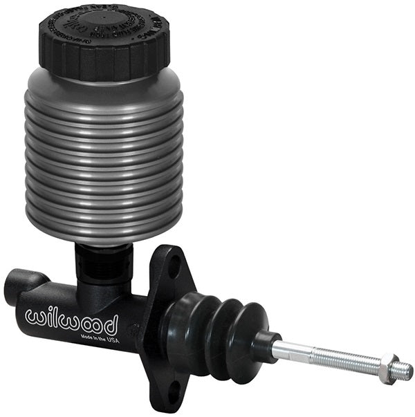 MASTER CYLINDER KIT,COMPACT REMOTE WITH FINNED RESERVOIR,1"